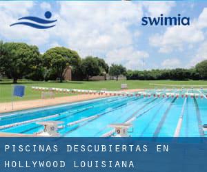 Piscinas descubiertas en Hollywood (Louisiana)