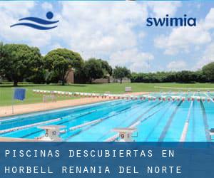 Piscinas descubiertas en Horbell (Renania del Norte-Westfalia)