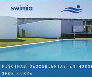 Piscinas descubiertas en Horse Shoe Curve