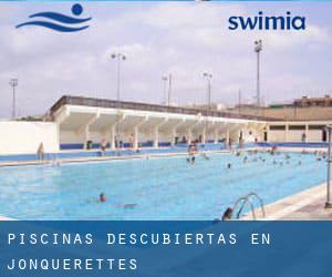 Piscinas descubiertas en Jonquerettes