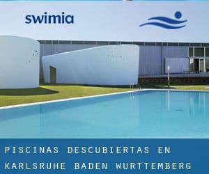 Piscinas descubiertas en Karlsruhe (Baden-Württemberg)