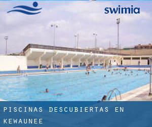 Piscinas descubiertas en Kewaunee