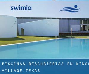 Piscinas descubiertas en Kings Village (Texas)