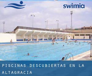 Piscinas descubiertas en La Altagracia