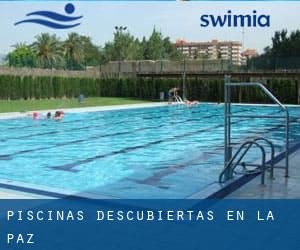 Piscinas descubiertas en La Paz