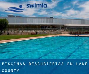 Piscinas descubiertas en Lake County