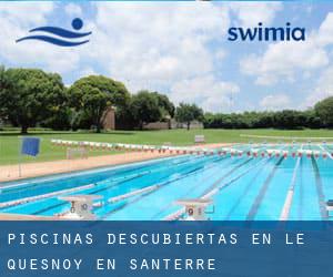 Piscinas descubiertas en Le Quesnoy-en-Santerre