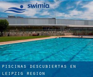 Piscinas descubiertas en Leipzig Región