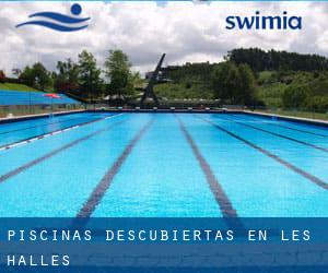 Piscinas descubiertas en Les Halles