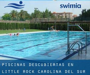 Piscinas descubiertas en Little Rock (Carolina del Sur)