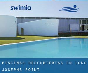 Piscinas descubiertas en Long Josephs Point