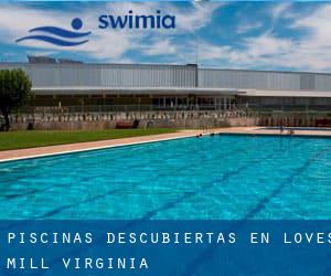 Piscinas descubiertas en Loves Mill (Virginia)