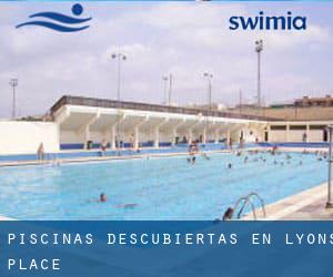 Piscinas descubiertas en Lyons Place