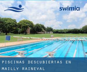 Piscinas descubiertas en Mailly-Raineval