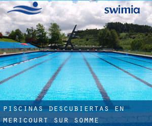 Piscinas descubiertas en Méricourt-sur-Somme