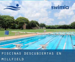 Piscinas descubiertas en Millfield