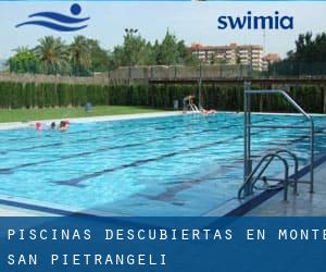 Piscinas descubiertas en Monte San Pietrangeli