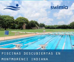 Piscinas descubiertas en Montmorenci (Indiana)