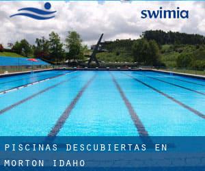 Piscinas descubiertas en Morton (Idaho)