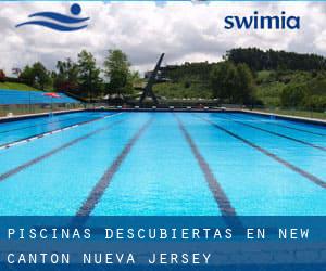 Piscinas descubiertas en New Canton (Nueva Jersey)