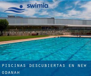 Piscinas descubiertas en New Odanah