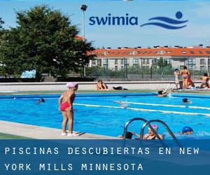 Piscinas descubiertas en New York Mills (Minnesota)