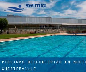 Piscinas descubiertas en North Chesterville