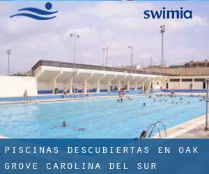 Piscinas descubiertas en Oak Grove (Carolina del Sur)