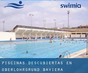 Piscinas descubiertas en Oberlohrgrund (Baviera)