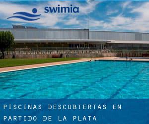 Piscinas descubiertas en Partido de La Plata