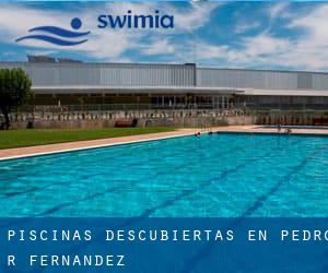 Piscinas descubiertas en Pedro R. Fernández