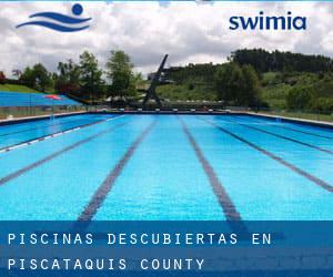 Piscinas descubiertas en Piscataquis County