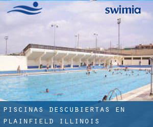 Piscinas descubiertas en Plainfield (Illinois)