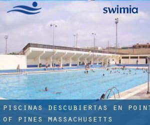 Piscinas descubiertas en Point of Pines (Massachusetts)