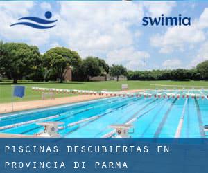 Piscinas descubiertas en Provincia di Parma