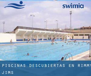 Piscinas descubiertas en Rimmy Jims