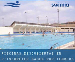 Piscinas descubiertas en Ritschweier (Baden-Württemberg)