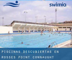 Piscinas descubiertas en Rosses Point (Connaught)