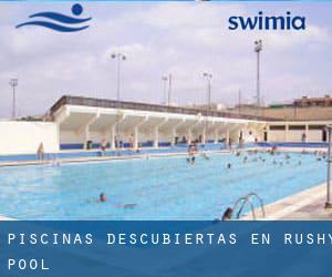 Piscinas descubiertas en Rushy Pool