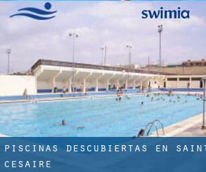 Piscinas descubiertas en Saint-Césaire