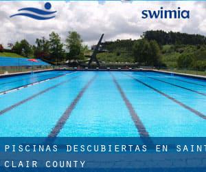 Piscinas descubiertas en Saint Clair County