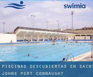 Piscinas descubiertas en Saint Johns Port (Connaught)