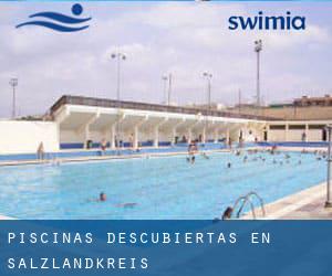 Piscinas descubiertas en Salzlandkreis