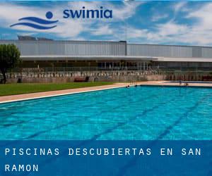 Piscinas descubiertas en San Ramon