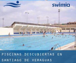 Piscinas descubiertas en Santiago de Veraguas