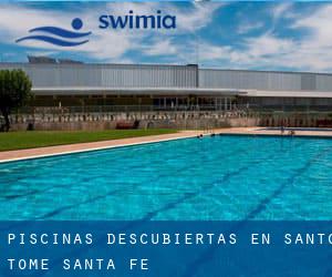 Piscinas descubiertas en Santo Tomé (Santa Fe)