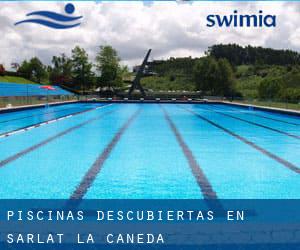 Piscinas descubiertas en Sarlat-la-Canéda