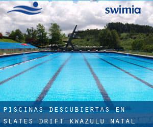 Piscinas descubiertas en Slates Drift (KwaZulu-Natal)