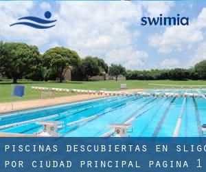 Piscinas descubiertas en Sligo por Ciudad Principal - página 1