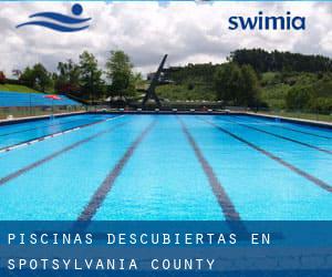 Piscinas descubiertas en Spotsylvania County